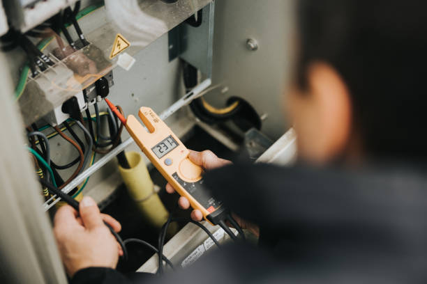 Best Electric Panel Repair  in Highland Acres, DE